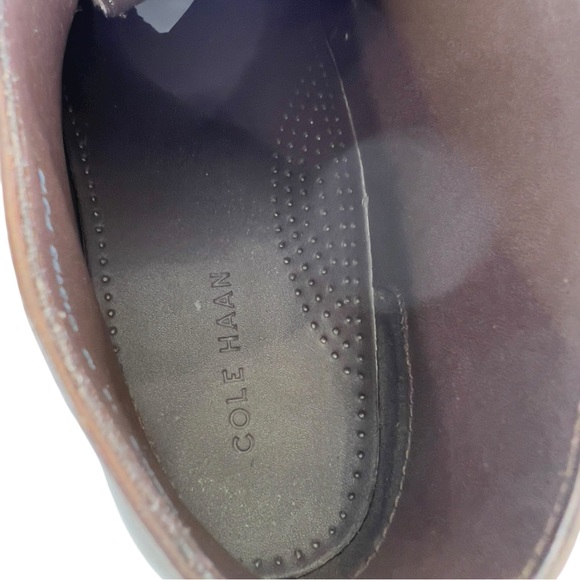 Cole Hann Brown Copley Men’s Chukka Boots Size 10M main image 11